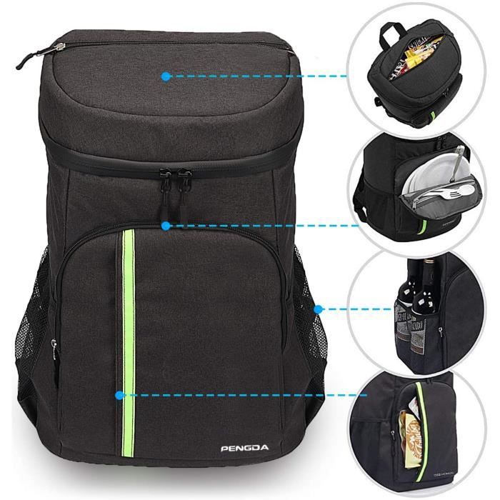 Sac a on sale dos glaciere 30l