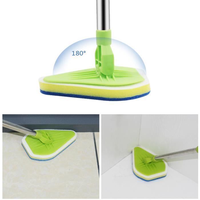 Kit De 10 Brosses De Nettoyage Multi-usages - Pour Bouteilles, Rainures, Cuisines Et Salles De Bain - Têtes Variées Et Pratiques