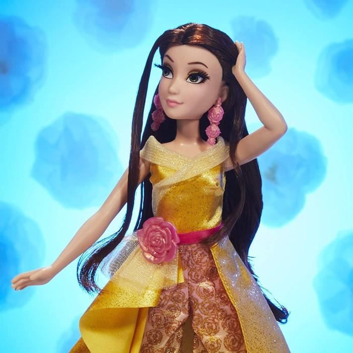 Poupee Princesse Disney Série Style Jasmine - Jeux - Jouets BUT