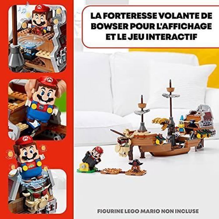 Liverpool lego mario deals