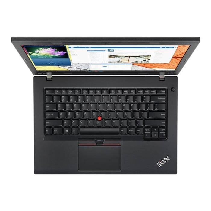 Lenovo ThinkPad L470 20J4 - Core i5 7200U - 2.52