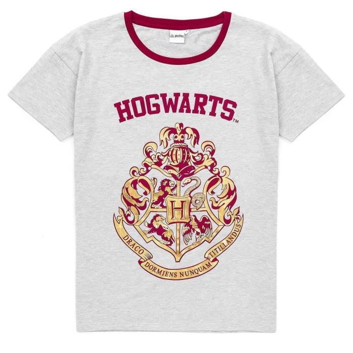 Pyjama harry potter femme best sale