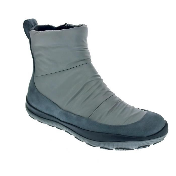Camper bottines top femme