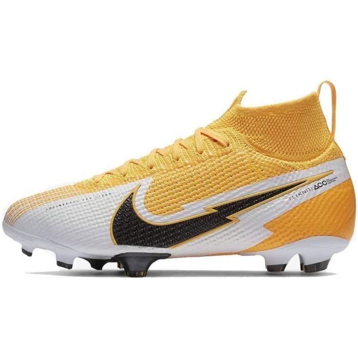Nike Chaussures de Football Jr.Mercurial Superfly 7 Elite Fg