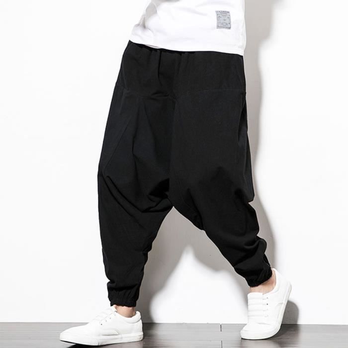 Sarouel cargo homme online