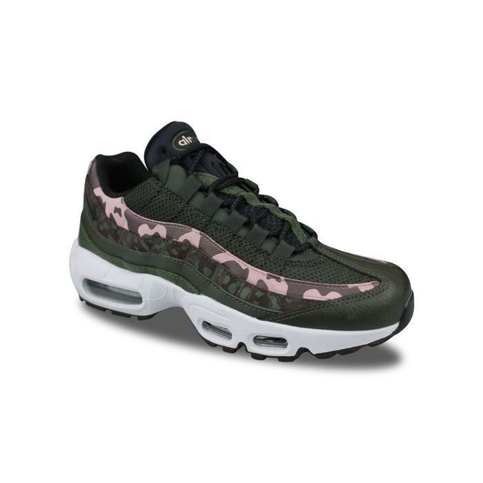 Chaussures de running Nike Femme Air Max 95 Dn5462 Marron