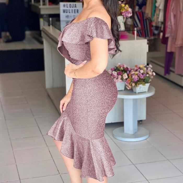 Gaine pour robe discount moulante