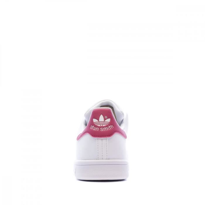Adidas stan smith scratch femme rose outlet
