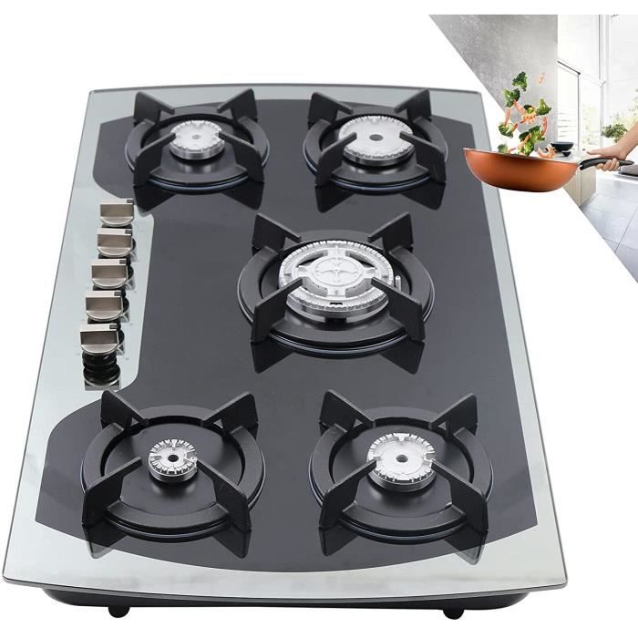 Plaque De Cuisson En Fonte Denmay 2 En 1 Réversible - Gril Et Plancha Pour Cuisinière Gaz | 50,8x26,5cm