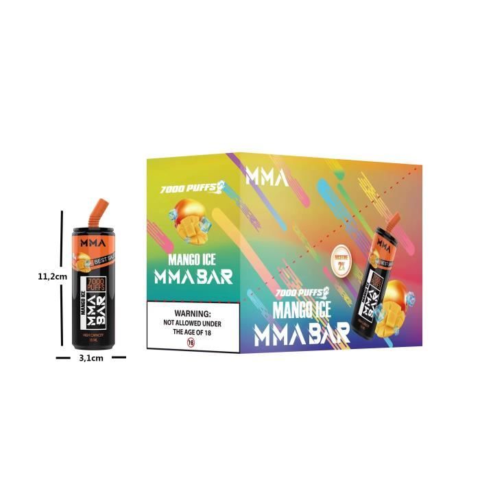 SWAREY Cigarette lectronique Rechargeable 7000 Puffs Plus Vape 15ml Liquide 600mAh Batterie 2% Nicotine 1x Glace la banane - Cdiscount Au quotidien SWAREY Cigarette lectronique Rechargeable 7000 Puffs Plus Vape 15ml Liquide 600mAh Batterie 2% Nicotine 1x Glace la banane - Cdiscount Au quotidien
