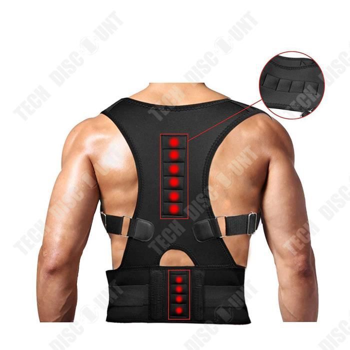 Correcteur de shop posture musculation