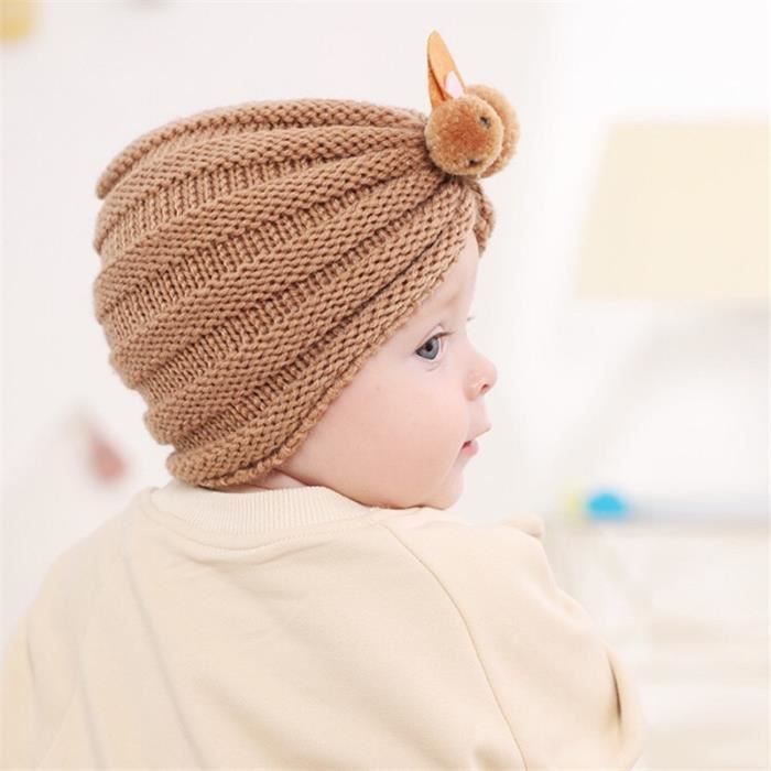 Bonnet pour nouveau best sale né