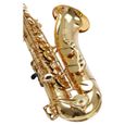 Classic Cantabile Winds TS-450 saxophone ténor en Sib 2.5 set Reed-3