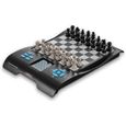 MILLENNIUM Europe Chess Champion - Jeu d'echecs electronique + 7 autres jeux (dames, Halma, 4 victoires, etc.) pour debutants-3
