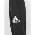 Pantalon de survêtement U bl pant - Adidas - Homme - Noir - Taille élastique - Look sportif-3