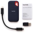 SanDisk Extreme Portable SSD 2To - Disque SSD Externe Jusqu'a 550Mo/s en Lecture-3