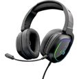 Casque Gaming RGB THE G-LAB - Compatible PC, PS4, XboxOne - Noir-3