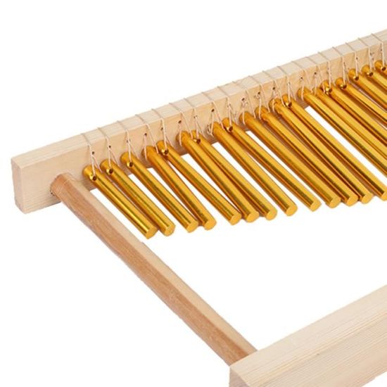 Carillons de table AKOZON - Instrument de percussion éducatif à 2 pôles Carillons de table AKOZON - Instrument de percussion éducatif à 2 pôles