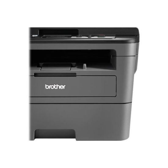 Brother DCP-L2530DW Imprimante multifonctions Noir et blanc laser 215.9 x  300 mm (original) A4-Legal (support) jusqu'à 30 ppm… - Cdiscount  Informatique
