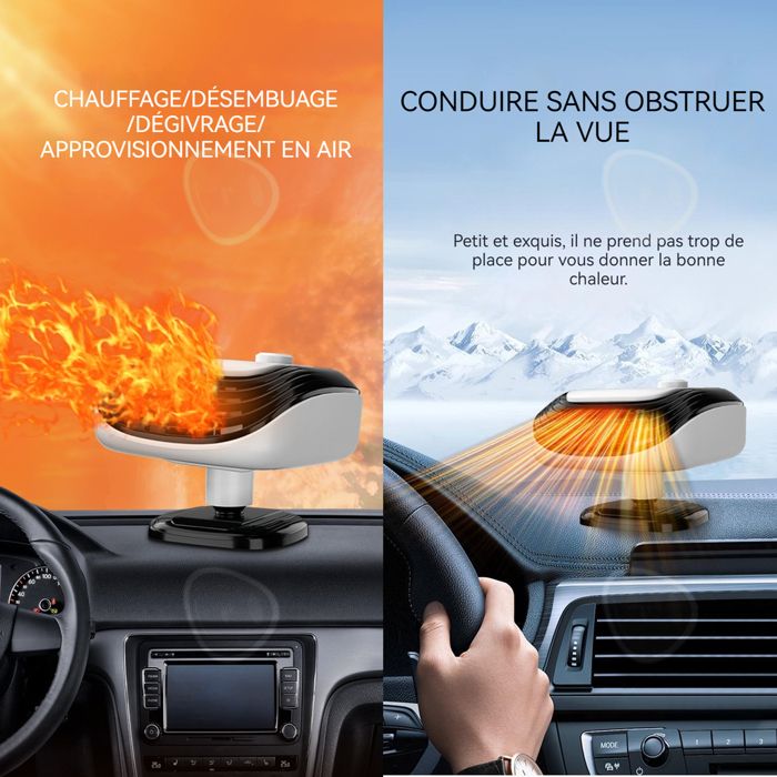Pas De Chauffage Voiture