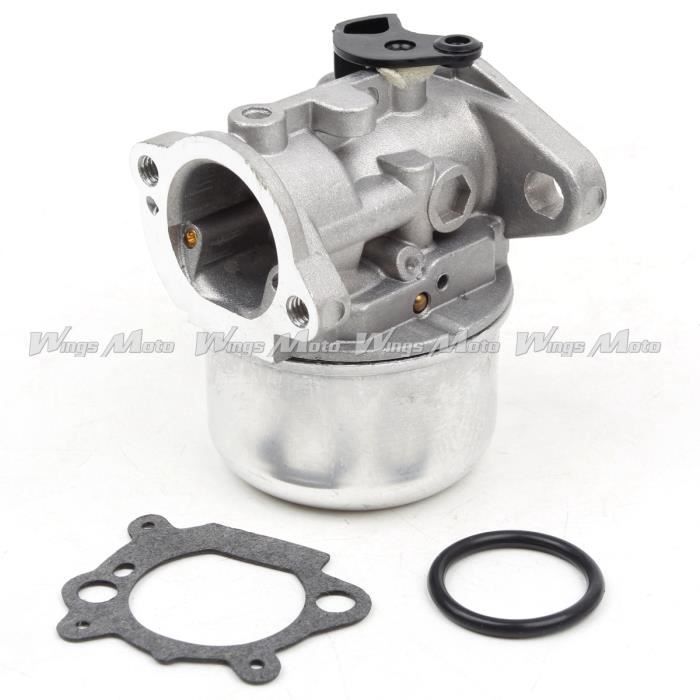 Carburateur + Filtre à Air Pour Tondeuse 799868 - Compatible Briggs & Stratton Craftsman Toro