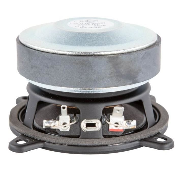 FAITAL PRO 3FE25 4 ohm impedenza woofer 8 cm diametro 40 watt max 91 db car