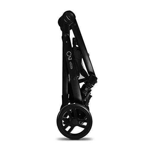 Poussette evo graco duo top