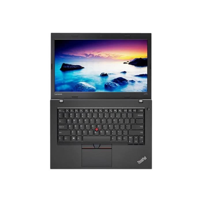 Lenovo ThinkPad L470 20J4 - Core i5 7200U - 2.53