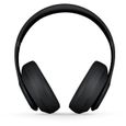 Beats Studio3 Wireless Over‑Ear Headphones - Matte Black-5