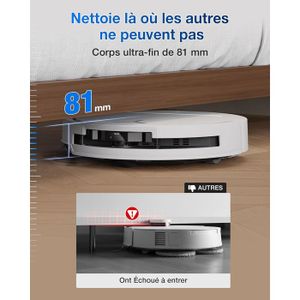 ECOVACS - Lingettes jetables x50 pour Ecovacs Ozmo 950/920