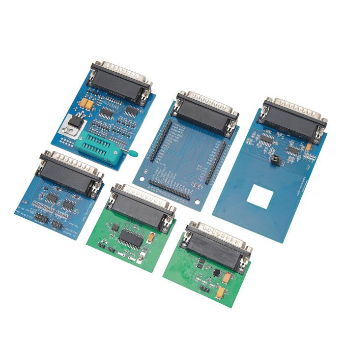 Shipenophy Programmeur clé ECU V87 - Multi-voitures, EEPROM/IMMO