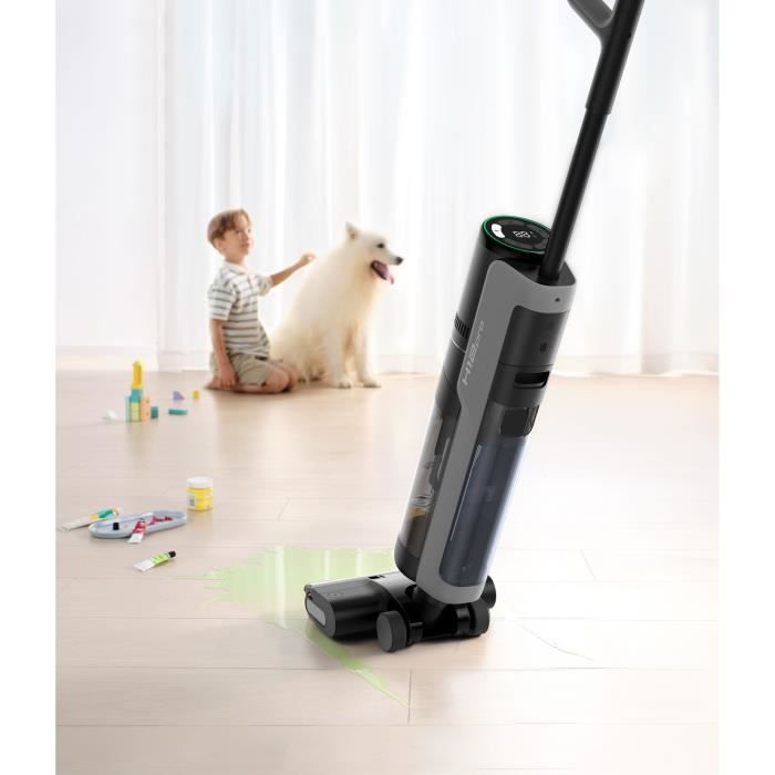 Aspirateur Laveur Aspirateur Balai Fil Aspirateur Laveur Au