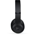 Beats Studio3 Wireless Over‑Ear Headphones - Matte Black-7