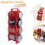 Porte Rangement Stocker Transport Canette 4 Couleurs Fun pratique!