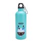 Bouteille Deau Dessin Animé 500ml Tasse Thermos En Acier Inoxydable Voyage Bureau Vert Rose Vie