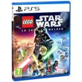 LEGO Star Wars: La Saga Skywalker Jeu PS5 -0