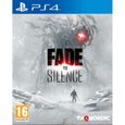 Fade To Silence Jeu PS4-0