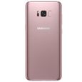 SAMSUNG Galaxy S8+ 64 go Rose - Reconditionné - Excellent état-0