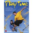 Play Time - 18 eenvoudige duetten voor blazers, de Johan Nijs - Recueil pour Flûte Traversière en International (multi-langues)-0
