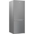 Réfrigérateur Combiné Inversé BEKO BRCNE 50140 ZXBN - Froid Ventilé - Distributeur d'eau - 514L-0