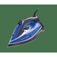 Fer à repasser vapeur - Blaupunkt - HSI801 - Noir - 3000W - Réservoir 380ml