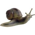 Figurine Escargot - BULLYLAND - Animal World - 9 cm - Pour Enfant à partir de 3 ans-0
