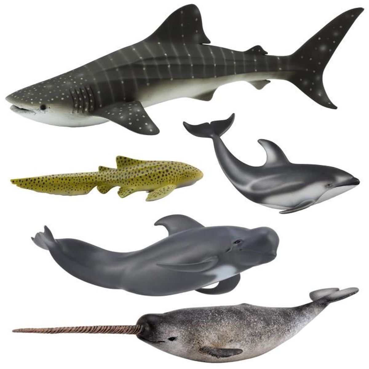 2 PièCes RéSine Carpe Poisson Doré Tenture Murale Ornement Personnalité Poisson Figurine pour la Restaurant Fond DéCoration Murale