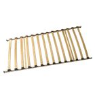 ACAZA Flex Basic Lattenbodem Bedbodem van 89x196cm - Beukenhout