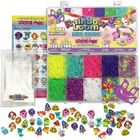 Bandai Rainbow Loom Loomi-Pals Collectibles - Création de bijoux alimentaires | Paquets de bracelets à tisser | Kit de fabrication de bracelets pour garçons et filles | Créez des accessoires avec des Bandai Rainbow Loom Loomi-Pals Collectibles - Création de bijoux alimentaires | Paquets de bracelets à tisser | Kit de fabrication de bracelets pour garçons et filles | Créez des accessoires avec des