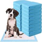 COSTWAY Lot de 100 Tapis Educateurs pour Chiot 60x90CM 5 Couches Hygiénique pour Apprentissage de la Propreté Super Absorbants