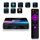 YIBNRW TV Box Android TV Box Android 12 TV Box H616 Quad-2G+16G Core - Netflix Google Store Boite multimedia box Android-A3