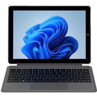 Alldocube iWork 20 Pro - Tablette - Écran 10.5" - 8G+128G - Windows 11 - Gris