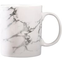 301-400ML Tasse en céramique effet marbre Tasse à thé, lait, café, café, maison, bureau