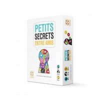 Petits Secrets Entre Amis - Jeu de société - A partir de 12 ans - Moins de 30 minutes - 3 à 10 joueurs